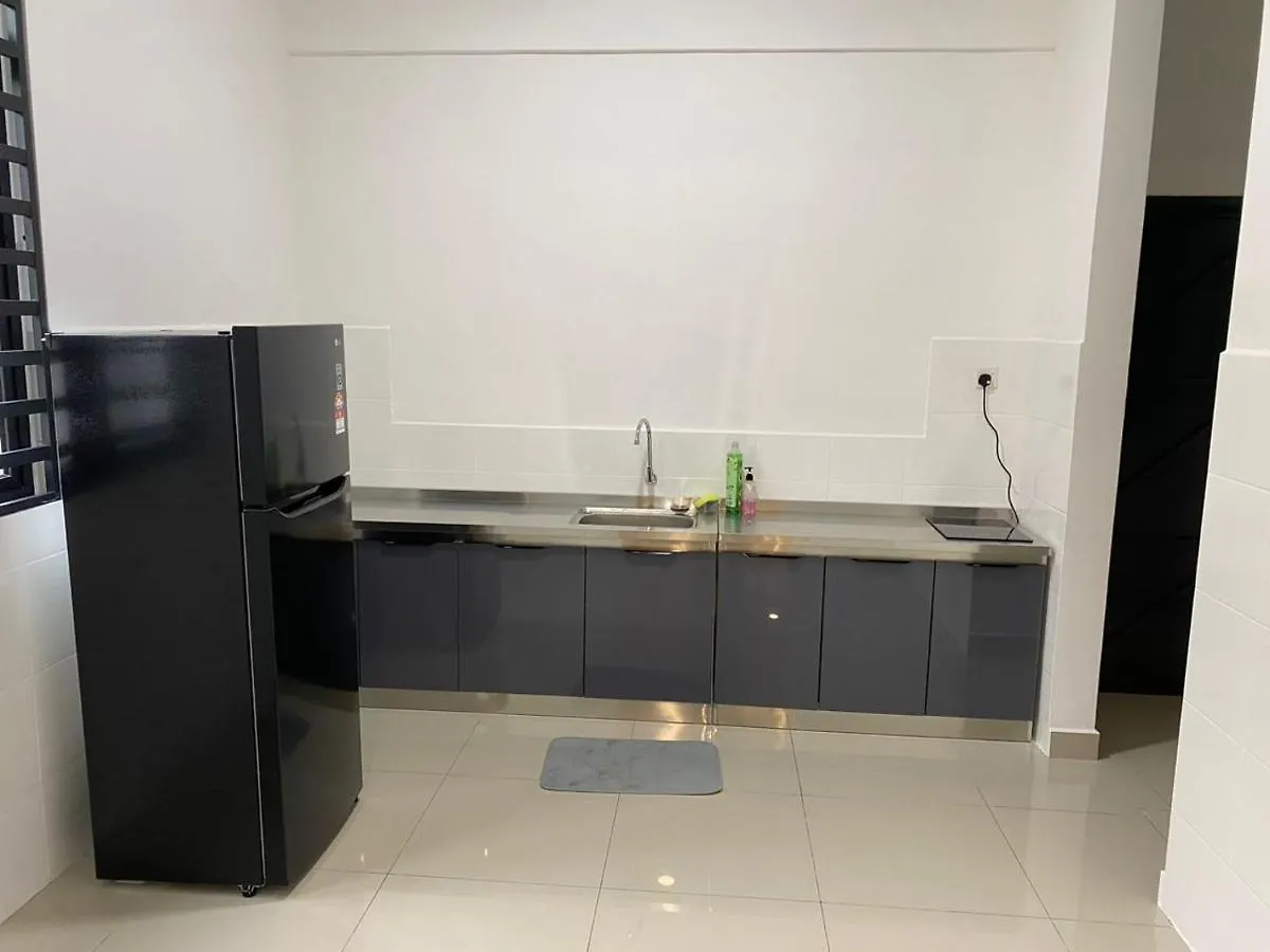 A Home - Homestay Near St Anne Church Bukit Mertajam Holiday home