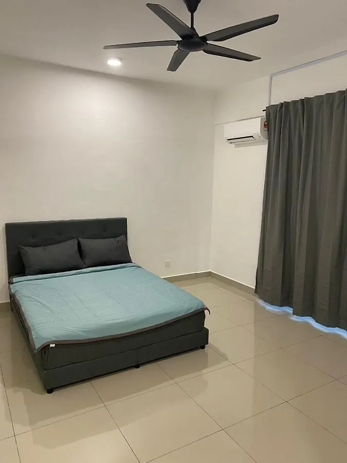 A Home - Homestay Near St Anne Church Bukit Mertajam Holiday home
