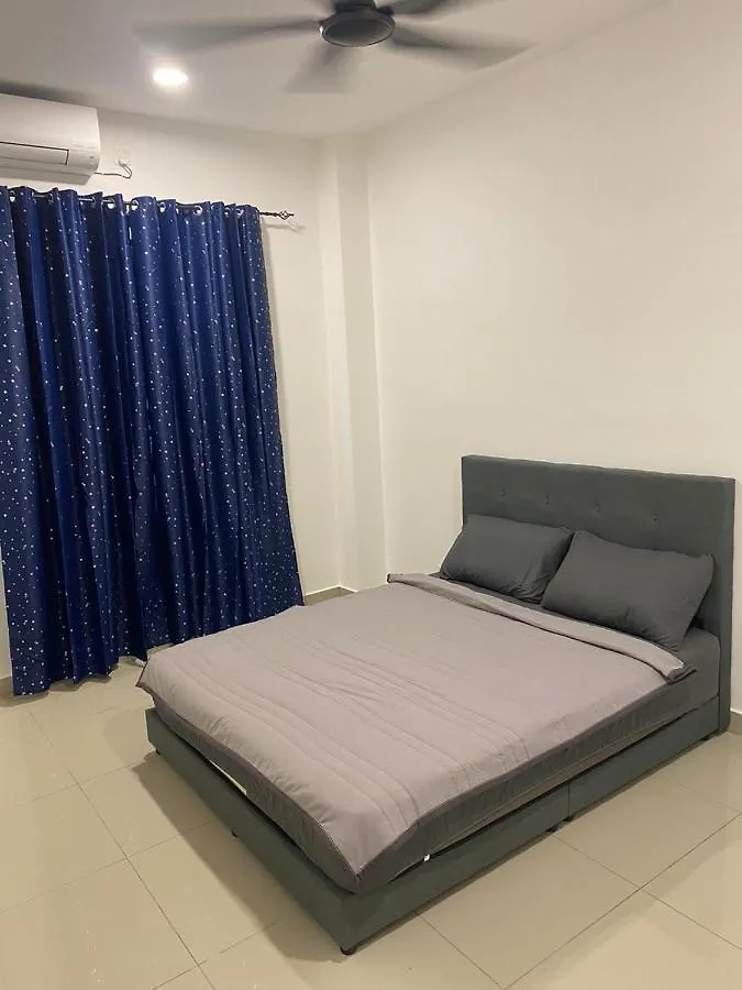 A Home - Homestay Near St Anne Church Bukit Mertajam 0*,