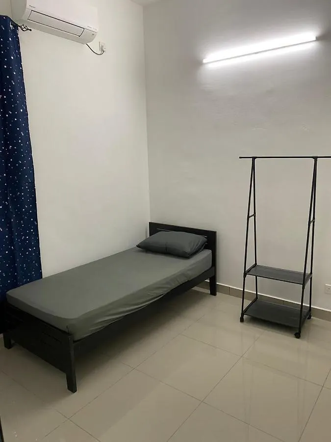 Holiday home A Home - Homestay Near St Anne Church Bukit Mertajam Malaysia