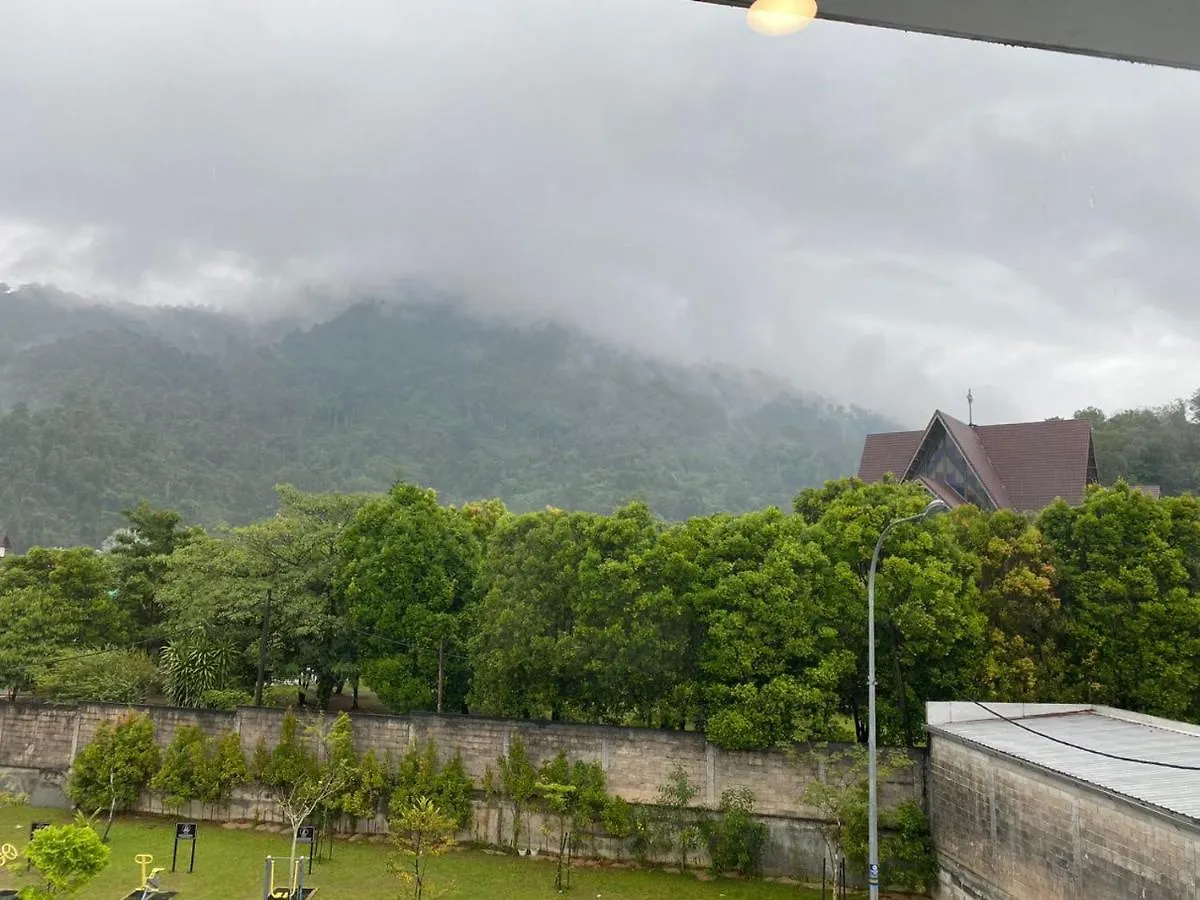 A Home - Homestay Near St Anne Church Bukit Mertajam location