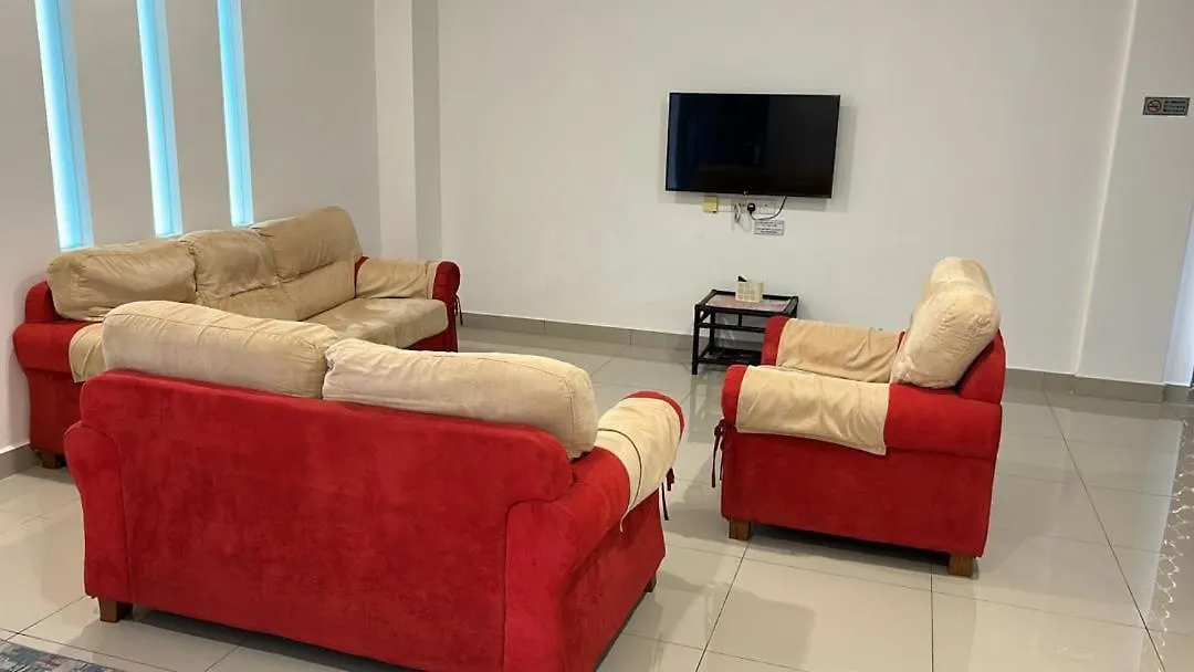 Holiday home A Home - Homestay Near St Anne Church Bukit Mertajam